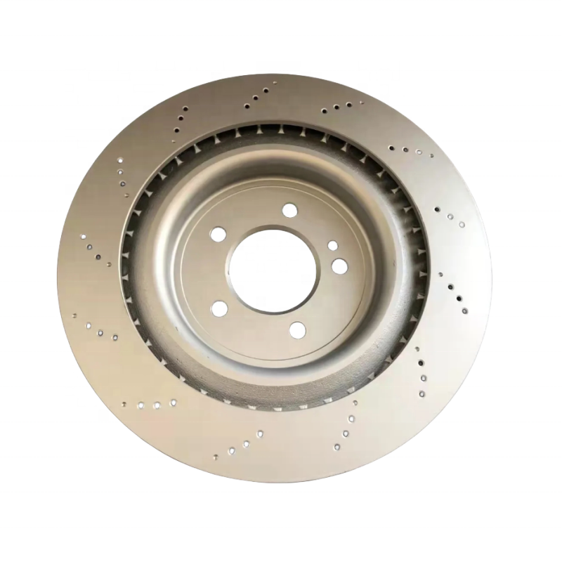 34110392525 Hot Sale Car Part Brake Kit Carbon Ceramic Brake Disc for BMW X3 X4 X5 X6 Z4 34216793247