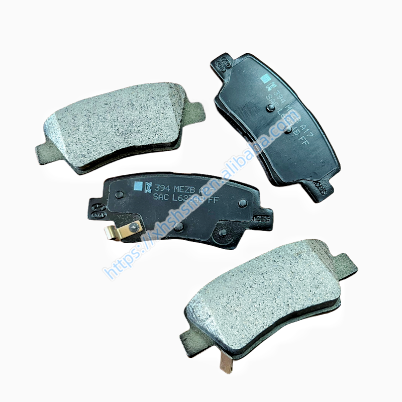 High Quality Rear Cushion Kit 58302F2A30 Ceramic Brake Pad 58302-F2A30
