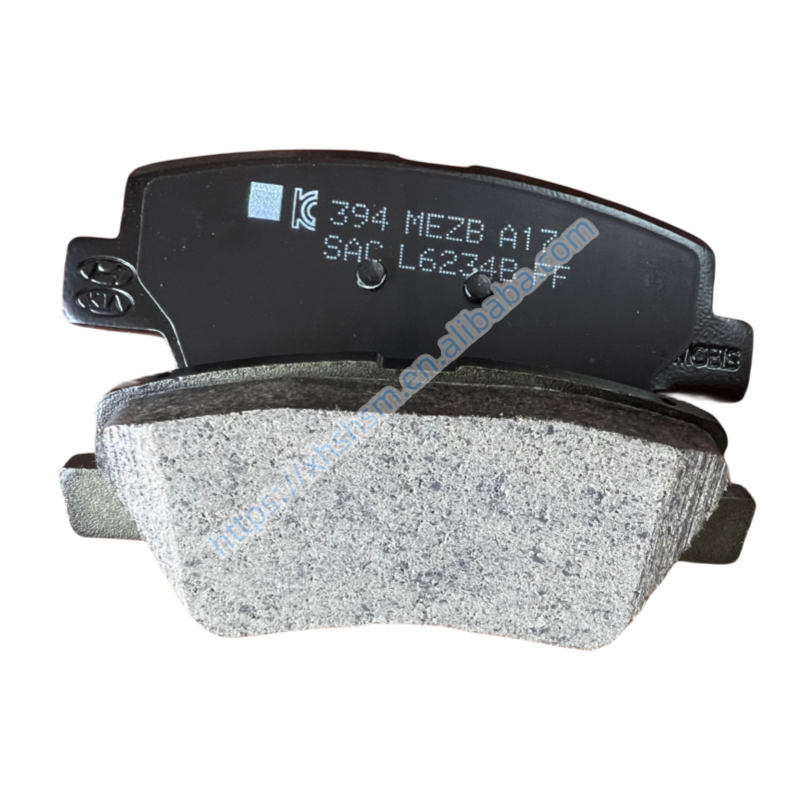 High Quality Rear Cushion Kit 58302F2A30 Ceramic Brake Pad 58302-F2A30