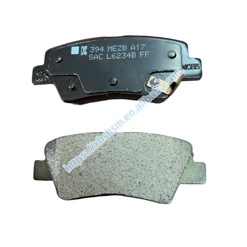 High Quality Rear Cushion Kit 58302F2A30 Ceramic Brake Pad 58302-F2A30