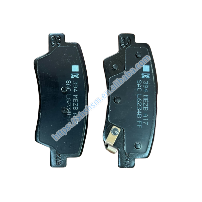 High Quality Rear Cushion Kit 58302F2A30 Ceramic Brake Pad 58302-F2A30