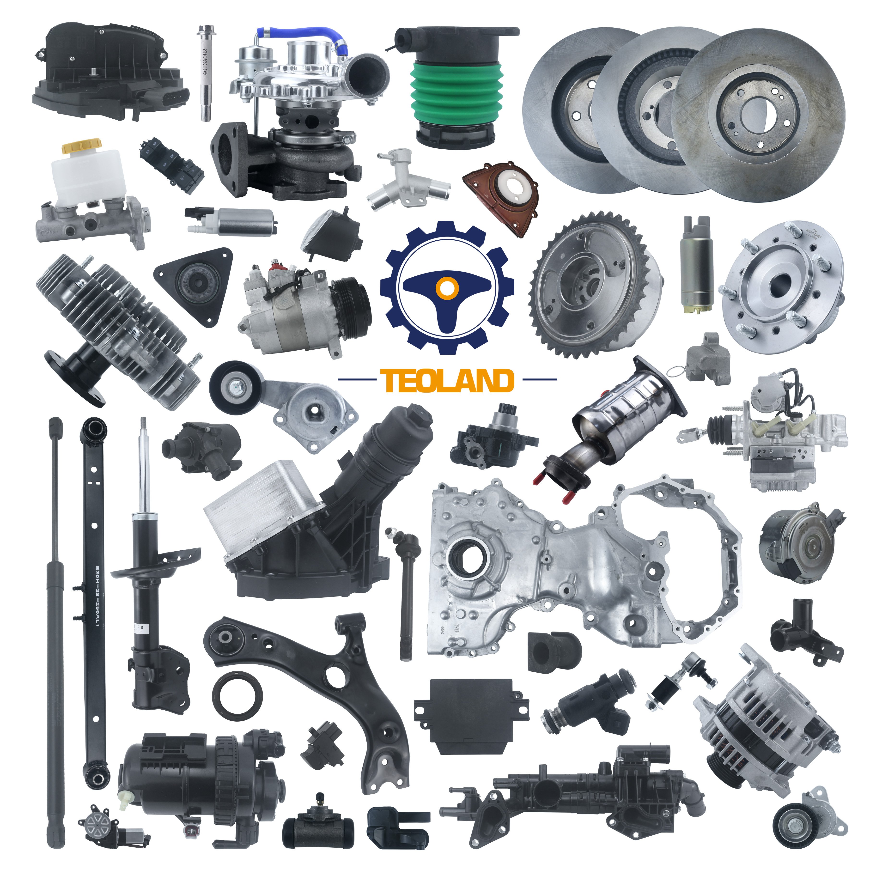 Electric Brake Cylinders Auto ABS Pump for Hyundai ACCENT I X-3 1994-2000 OE 58920-2S150 589202S150