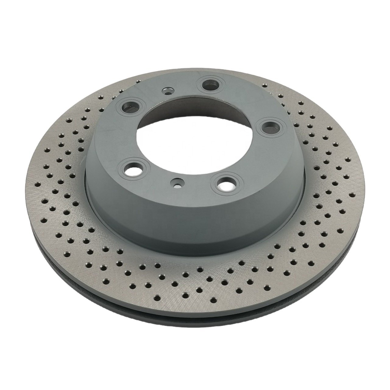 Rear Brake Disc for Porsche Boxster Cayman (987/C) 05-12 for SHW Brake Disc Min TH. 18 mm 98735240101