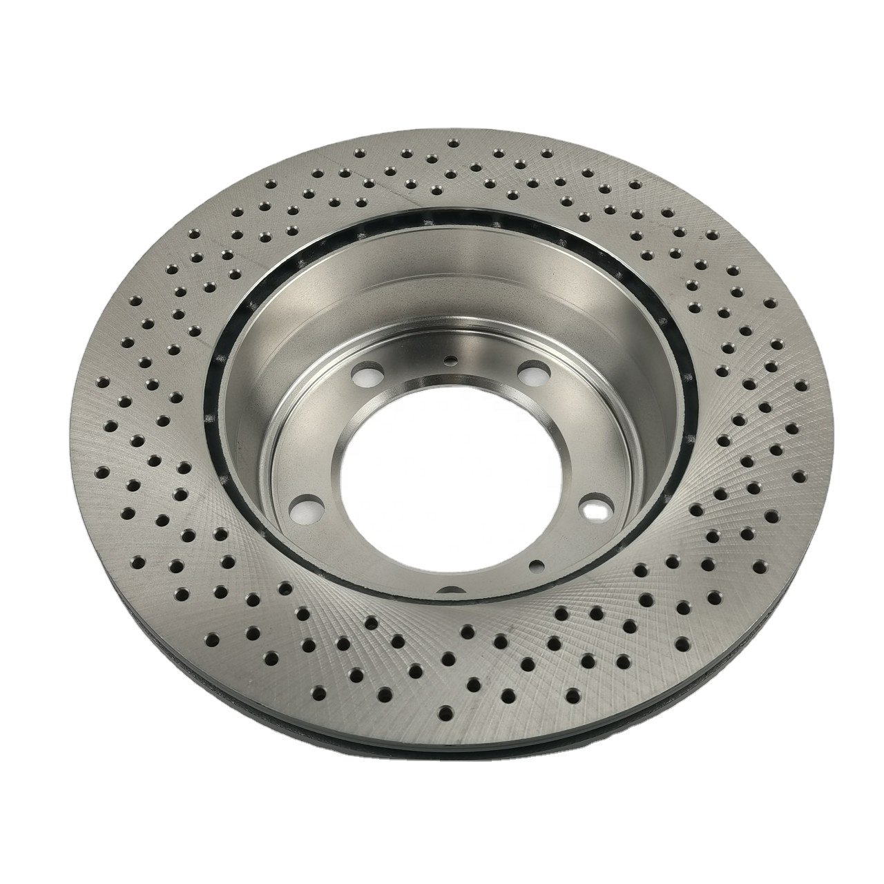 Rear Brake Disc for Porsche Boxster Cayman (987/C) 05-12 for SHW Brake Disc Min TH. 18 mm 98735240101