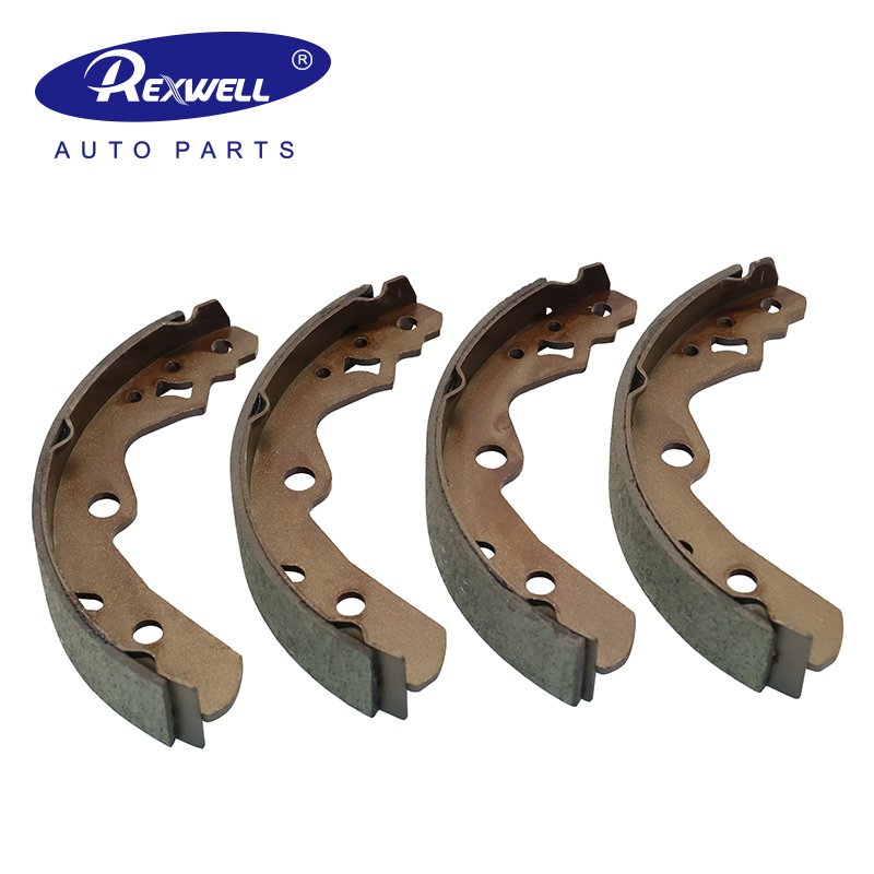 Car Japanese Parts Brake Pads Brake Shoes on Sale K9999 44060-4A00G 53200-72M00 1A20-26-38Z for Nissan Mazda Suzuki Hustler 2014