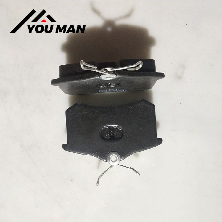 Factory Price Brake Pads OE 1E0698451 1E0698451G GDB1328 Brake Pad for VW BORA GOLF PASSAT POLO NEW BEETLE