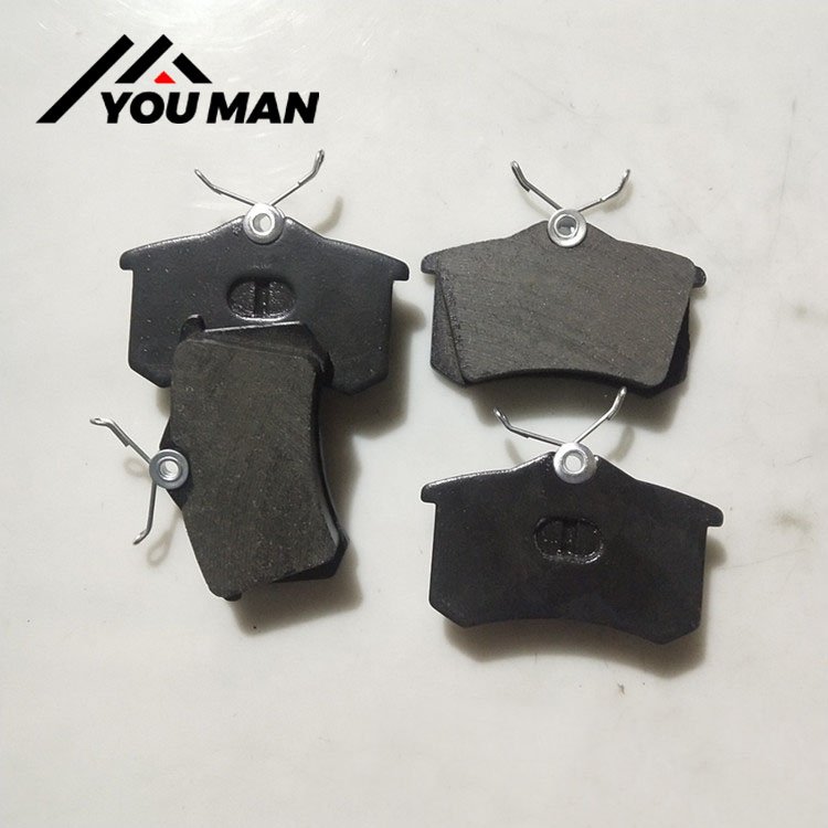 Factory Price Brake Pads OE 1E0698451 1E0698451G GDB1328 Brake Pad for VW BORA GOLF PASSAT POLO NEW BEETLE