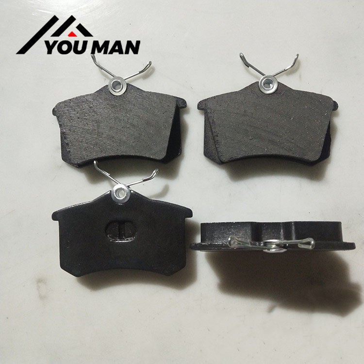 Factory Price Brake Pads OE 1E0698451 1E0698451G GDB1328 Brake Pad for VW BORA GOLF PASSAT POLO NEW BEETLE
