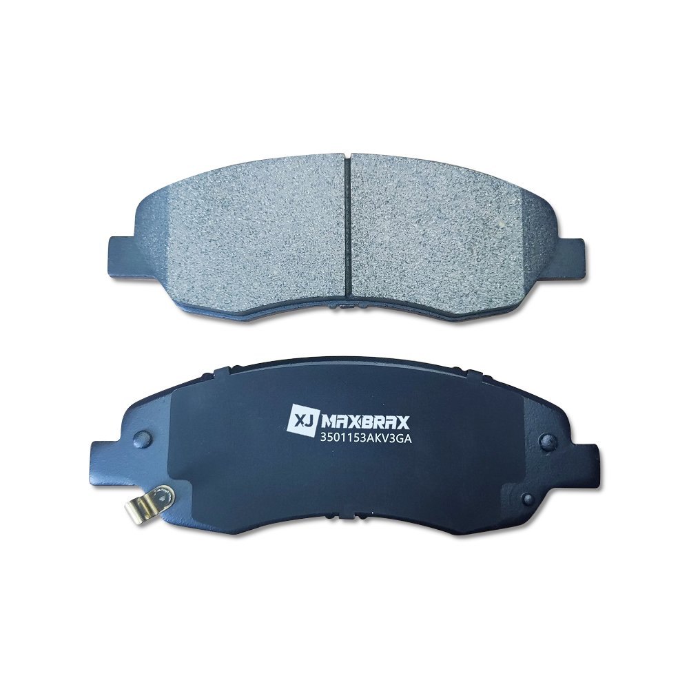 3501153AKV3GA 3501253XPT01A Auto Ceramic Car Brake Pads for TANK 400