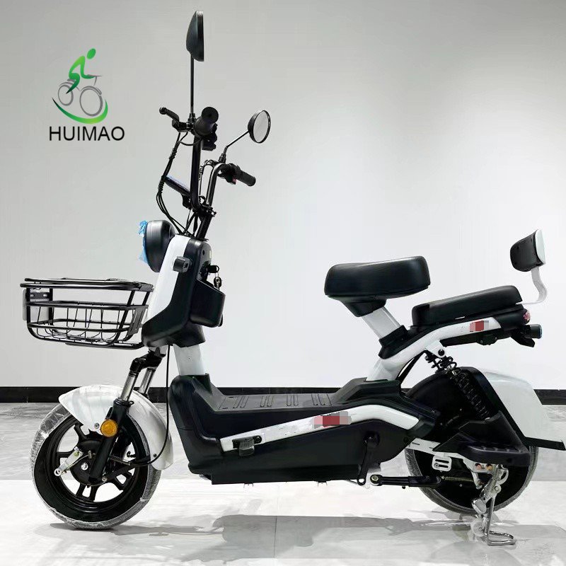 Arehouse Ready Stock 40km/km E Bike Electric Bicycle 350W Electric Dirt Bikes Hina Factory Produces 350w -500w 48v High-powe