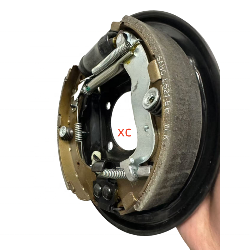Automotive Parts Rear Brake Shoes OEM 26373405 26276619 26276611 26276602 26276620 26276612 26276623 26276607 Chevrolet ONIX