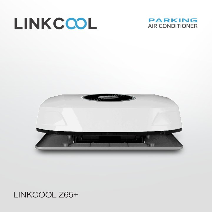 12v 24v Rooftop Parking Cooler Air Conditioning Portable Mini Truck Rv Van Air Conditioner