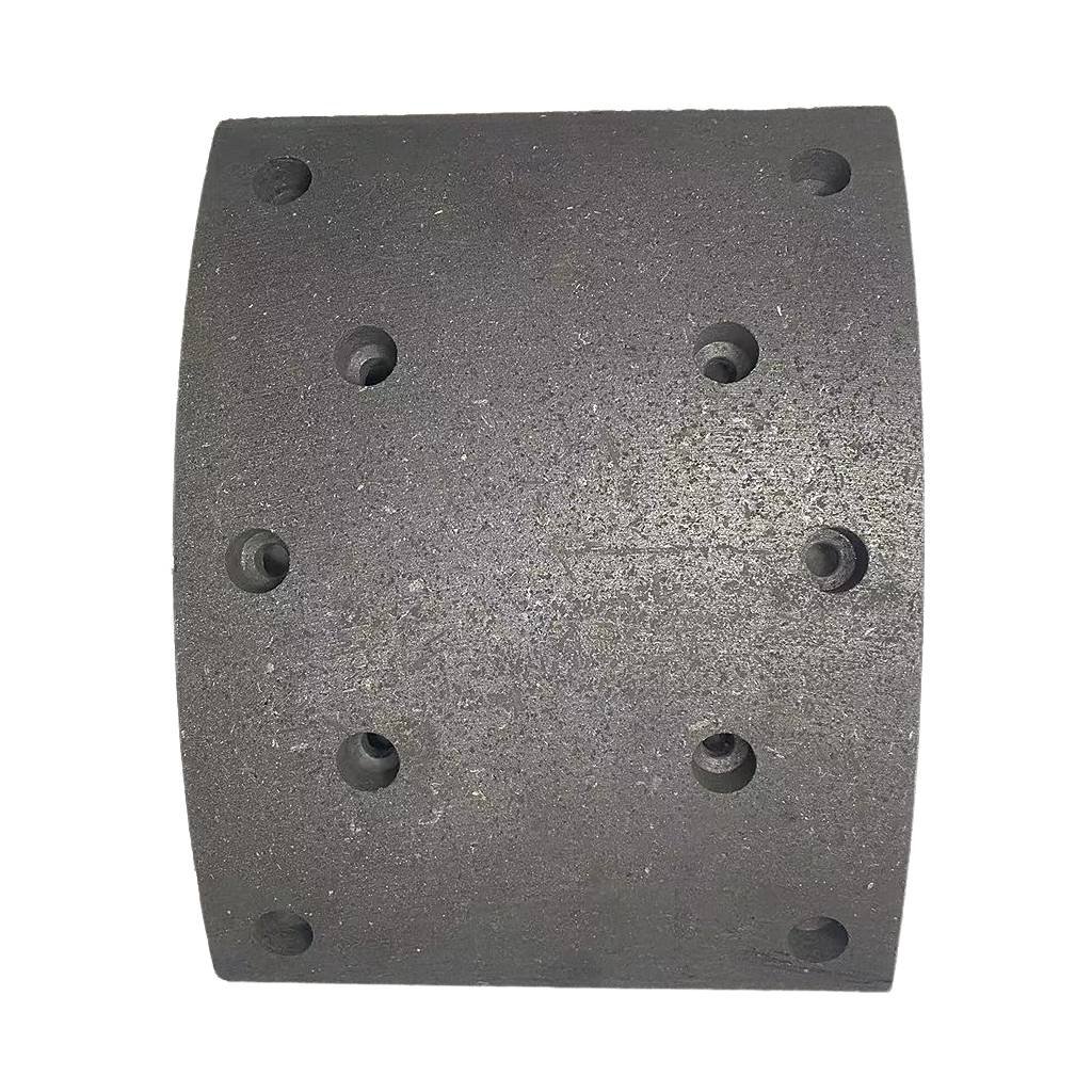 CW 520 Truck Brake Lining 41039-90870 41039-90826 41039-91019 Japanese Truck F&R Brake Kit for NISSAN TOYOTA MITSUBISHI