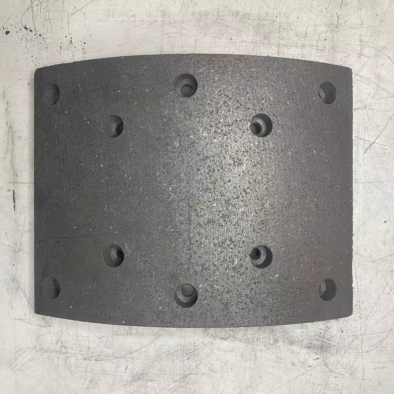CW 520 Truck Brake Lining 41039-90870 41039-90826 41039-91019 Japanese Truck F&R Brake Kit for NISSAN TOYOTA MITSUBISHI