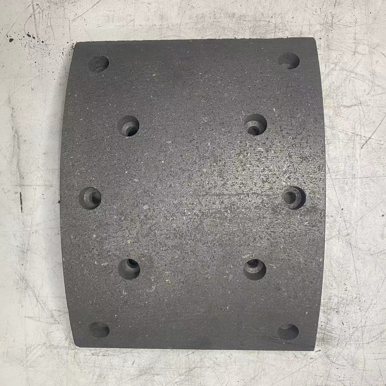 CW 520 Truck Brake Lining 41039-90870 41039-90826 41039-91019 Japanese Truck F&R Brake Kit for NISSAN TOYOTA MITSUBISHI