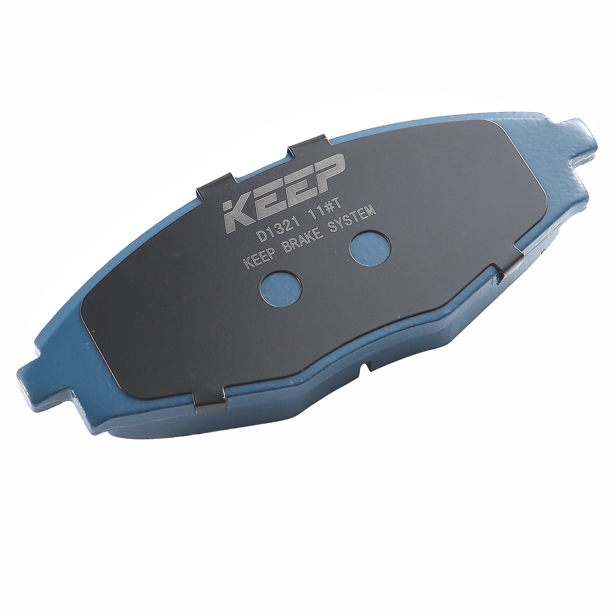 Performance Good Quality Auto Parts Brake Pads 96273708 D1321 for CHEVROLET (SGMW) SPARK CHERY QQ3 DAEWOO MATIZ (KLYA)