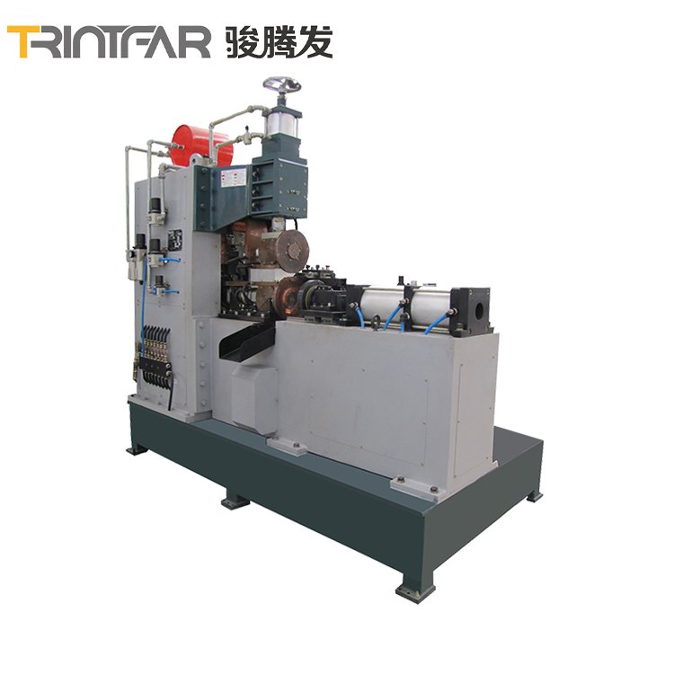 Automatic Resistance Seam Welding Machine for Car Drum Brake Shoe Seam Welding