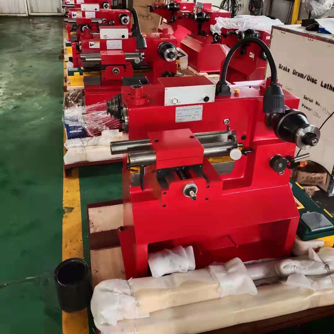 Hot Sale Good Quality Products T8445 Brake Drum Disc Repair Lathe Turning Machine Cutting Machine for Sale
