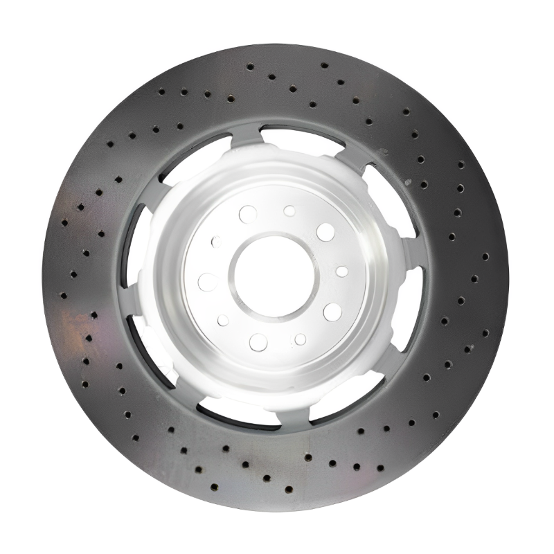 Auto Parts Brake System Front Brake Disc for Maserati GranCabrio GranTurismo Quattroporte GTS 235318