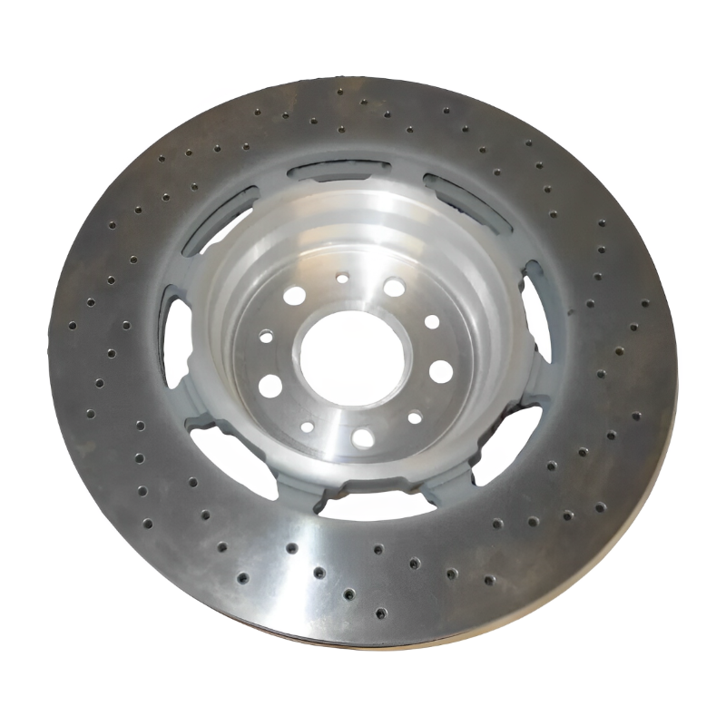 Auto Parts Brake System Front Brake Disc for Maserati GranCabrio GranTurismo Quattroporte GTS 235318