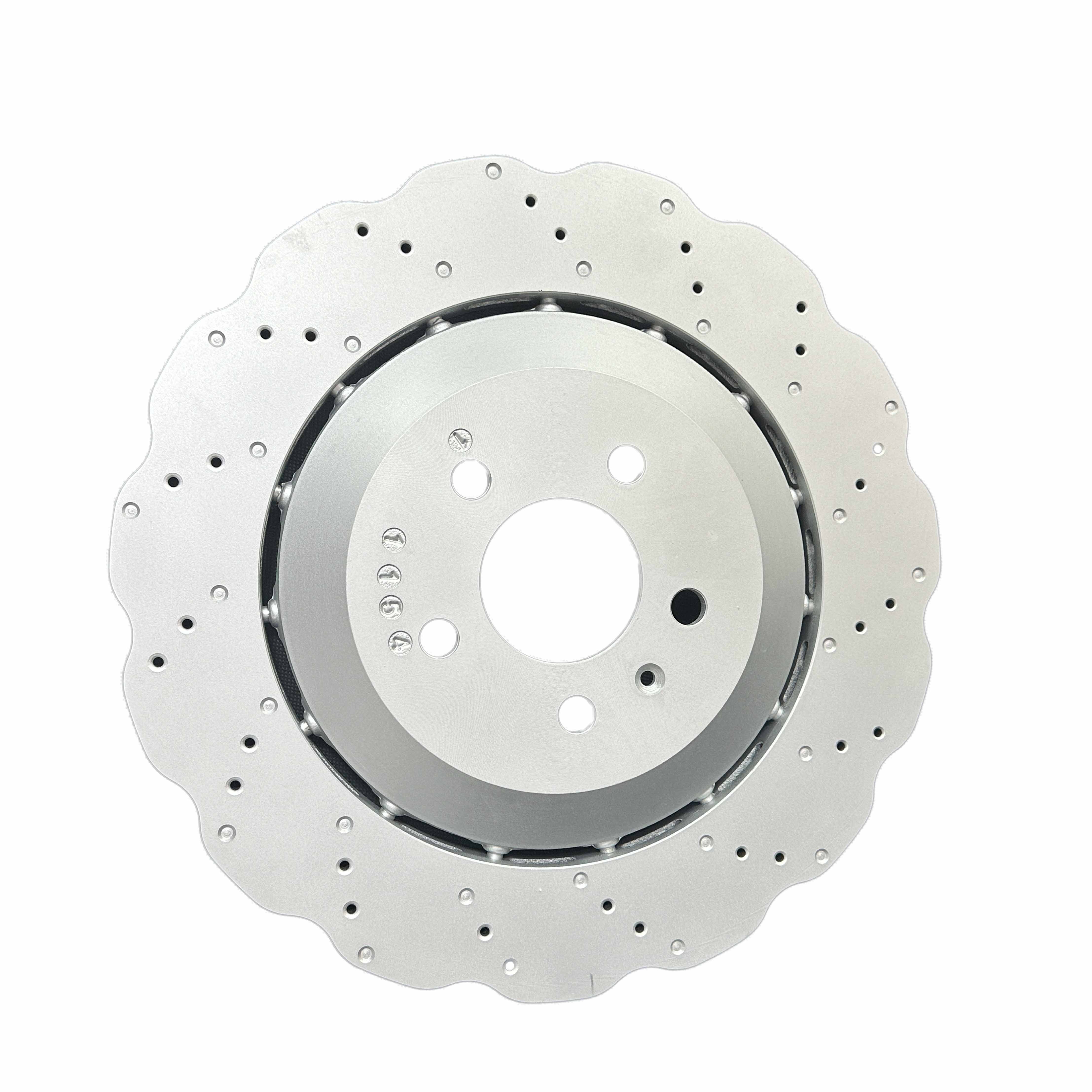 Frontech High Quality Brake Disc Rotor and Brake Disk for honda for toyota Innova