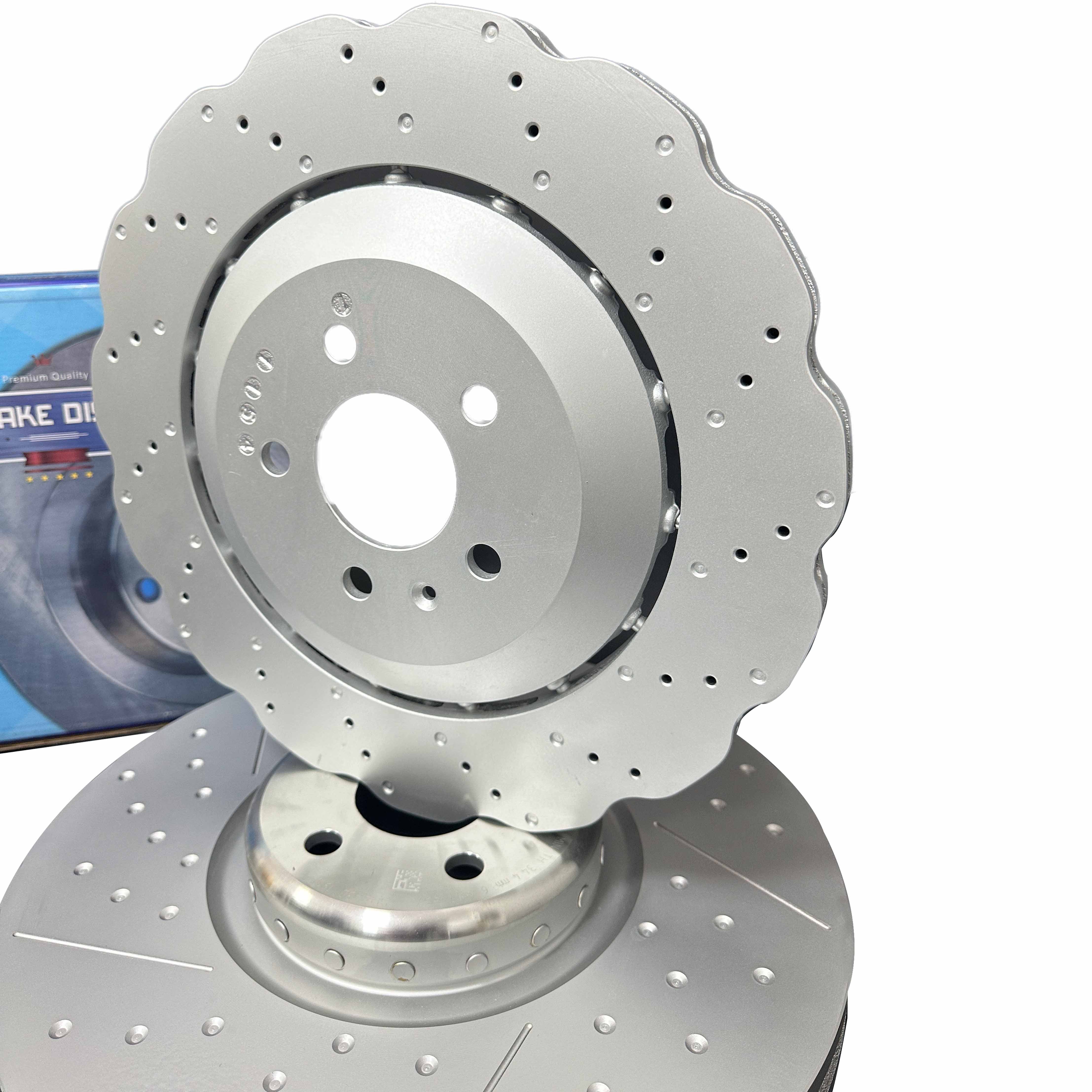 Frontech High Quality Brake Disc Rotor and Brake Disk for honda for toyota Innova
