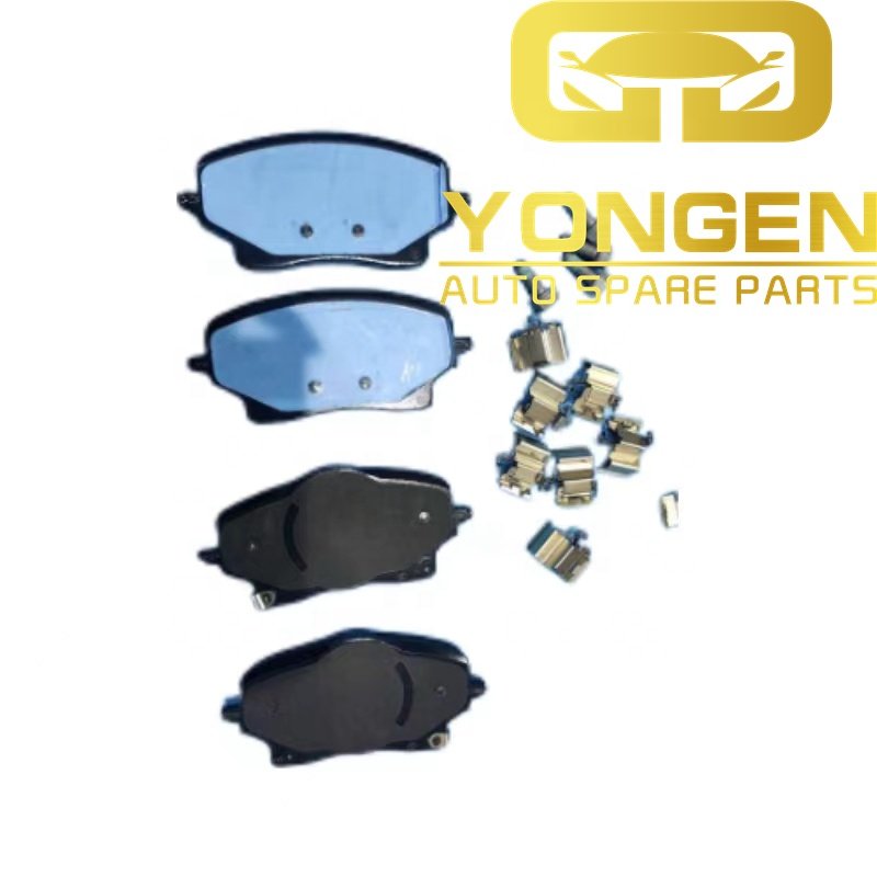Factory Direct Strength Brake Pads OE NO.8892076118 4048087300 Cheap Wholesale Price Low Metallic Brake Pad for Geely Monjaro