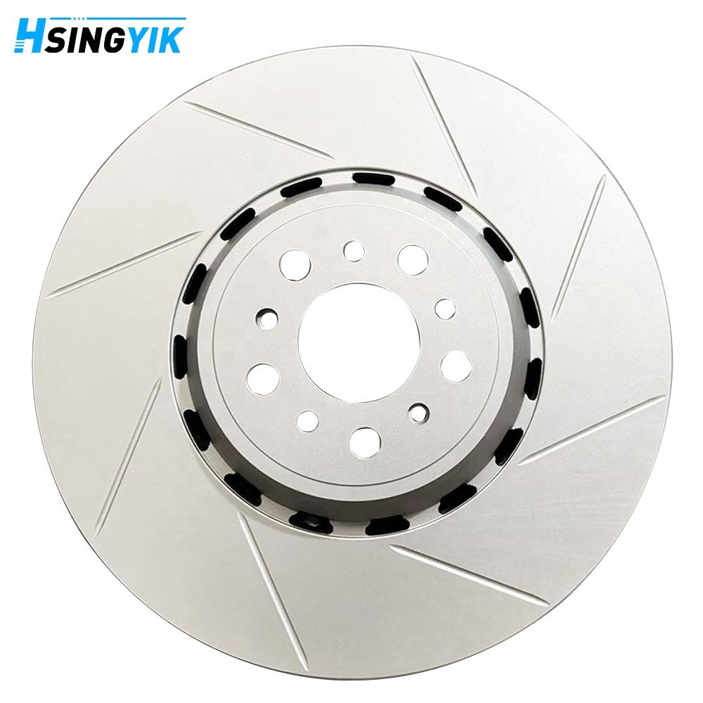 Hsingyik 34112284809 34112284810 380x30mm Front Brake Disc Rotor for Bmw 2' 3' 4' Series M2 M3 M4