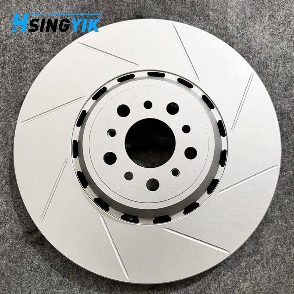 Hsingyik 34112284809 34112284810 380x30mm Front Brake Disc Rotor for Bmw 2' 3' 4' Series M2 M3 M4