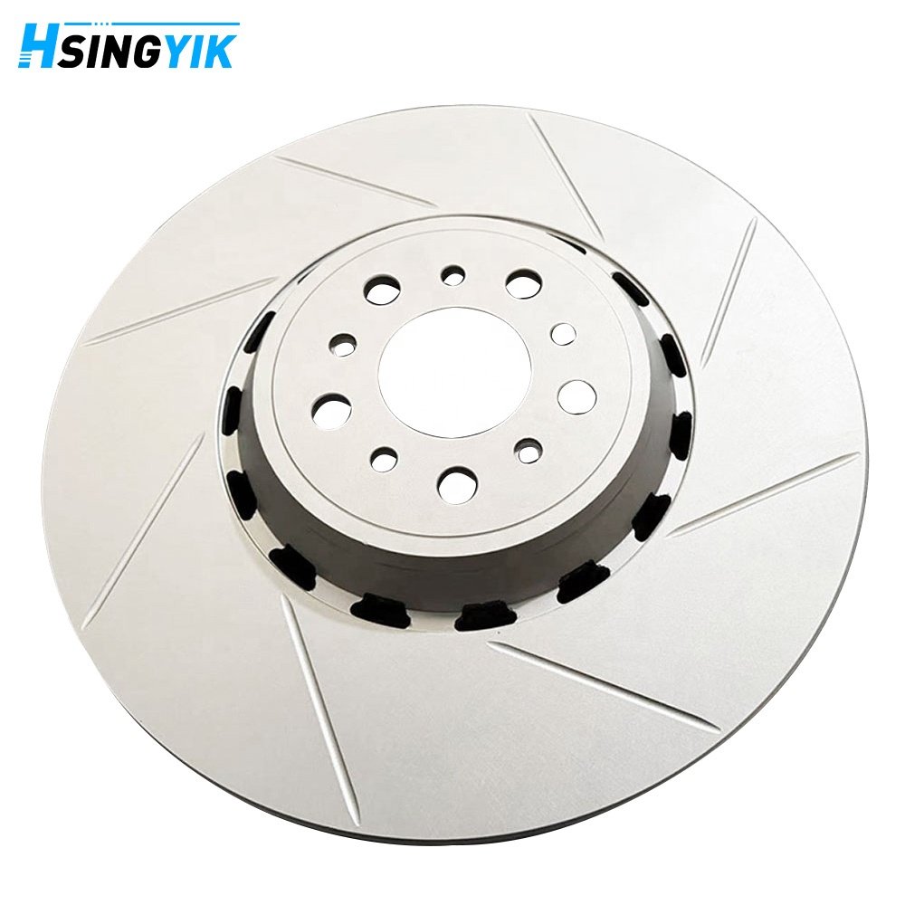 Hsingyik 34112284809 34112284810 380x30mm Front Brake Disc Rotor for Bmw 2' 3' 4' Series M2 M3 M4
