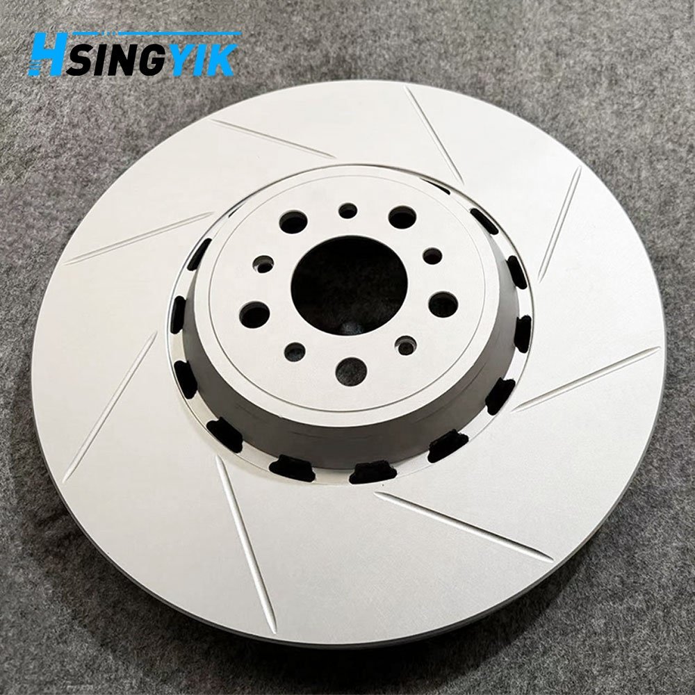 Hsingyik 34112284809 34112284810 380x30mm Front Brake Disc Rotor for Bmw 2' 3' 4' Series M2 M3 M4