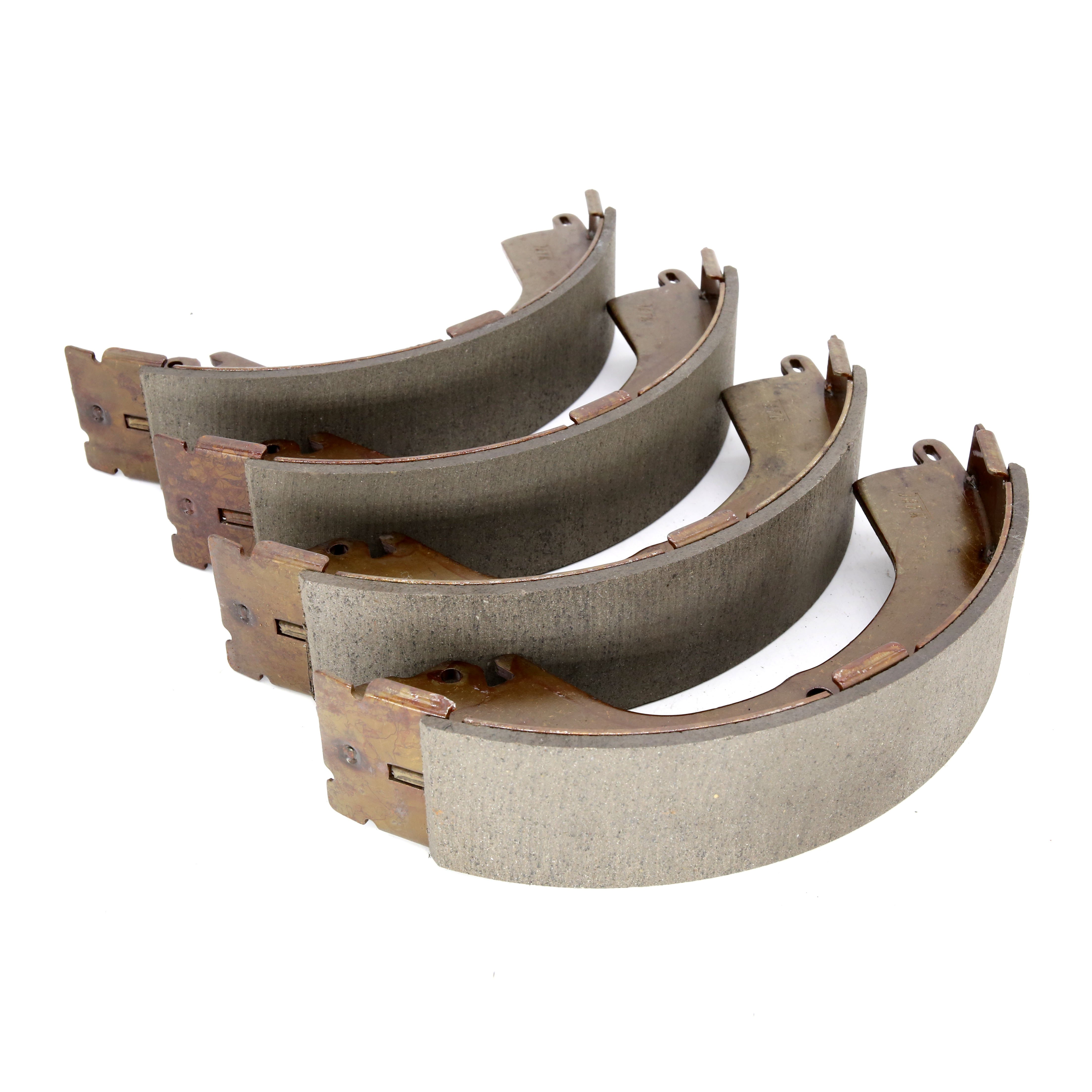 China Manufacturer Auto Brake System Rear Brake Shoe Wholesale for Mitsubishi L200 MPV PICKUP L400 Bus Pajero SUPAO MB895477