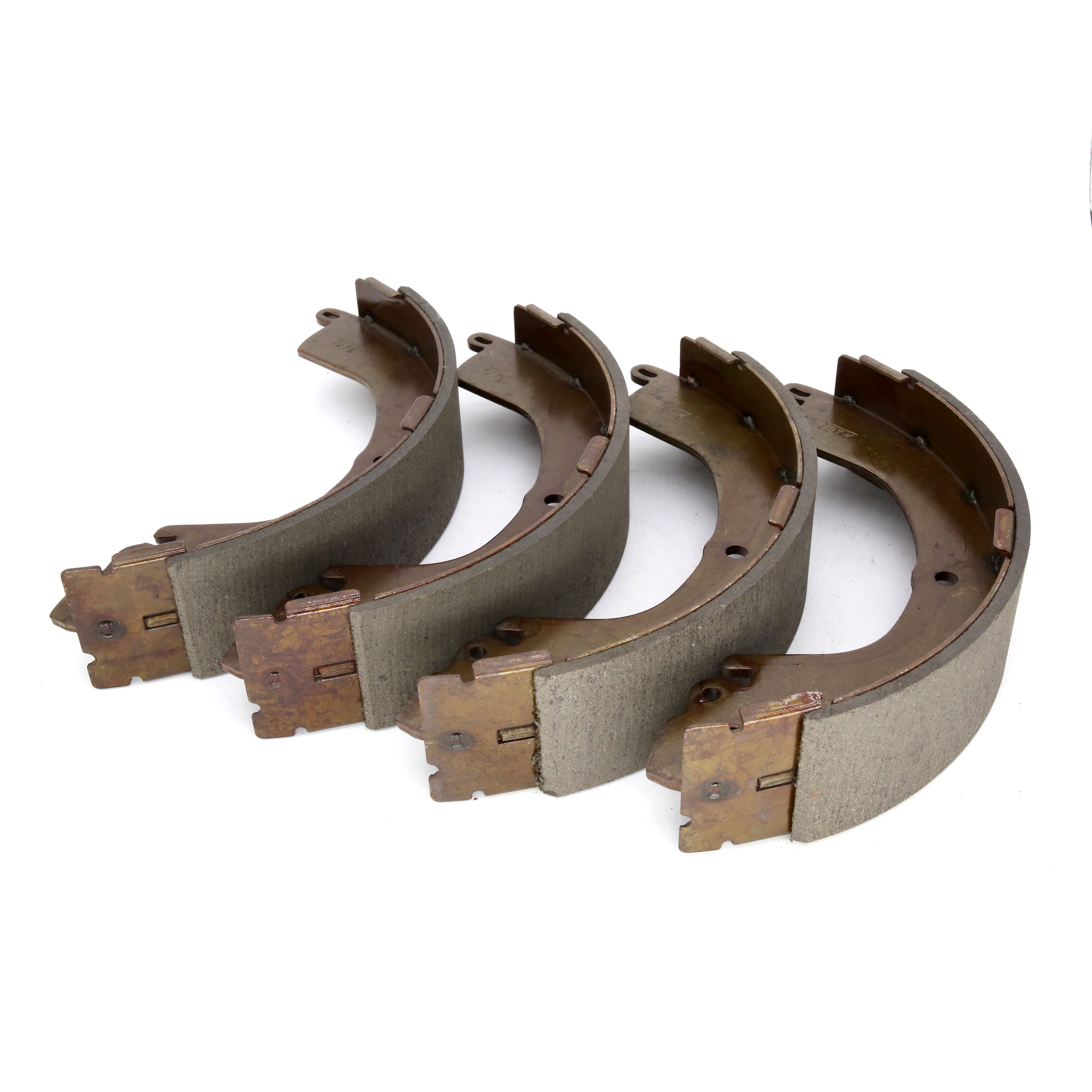 China Manufacturer Auto Brake System Rear Brake Shoe Wholesale for Mitsubishi L200 MPV PICKUP L400 Bus Pajero SUPAO MB895477