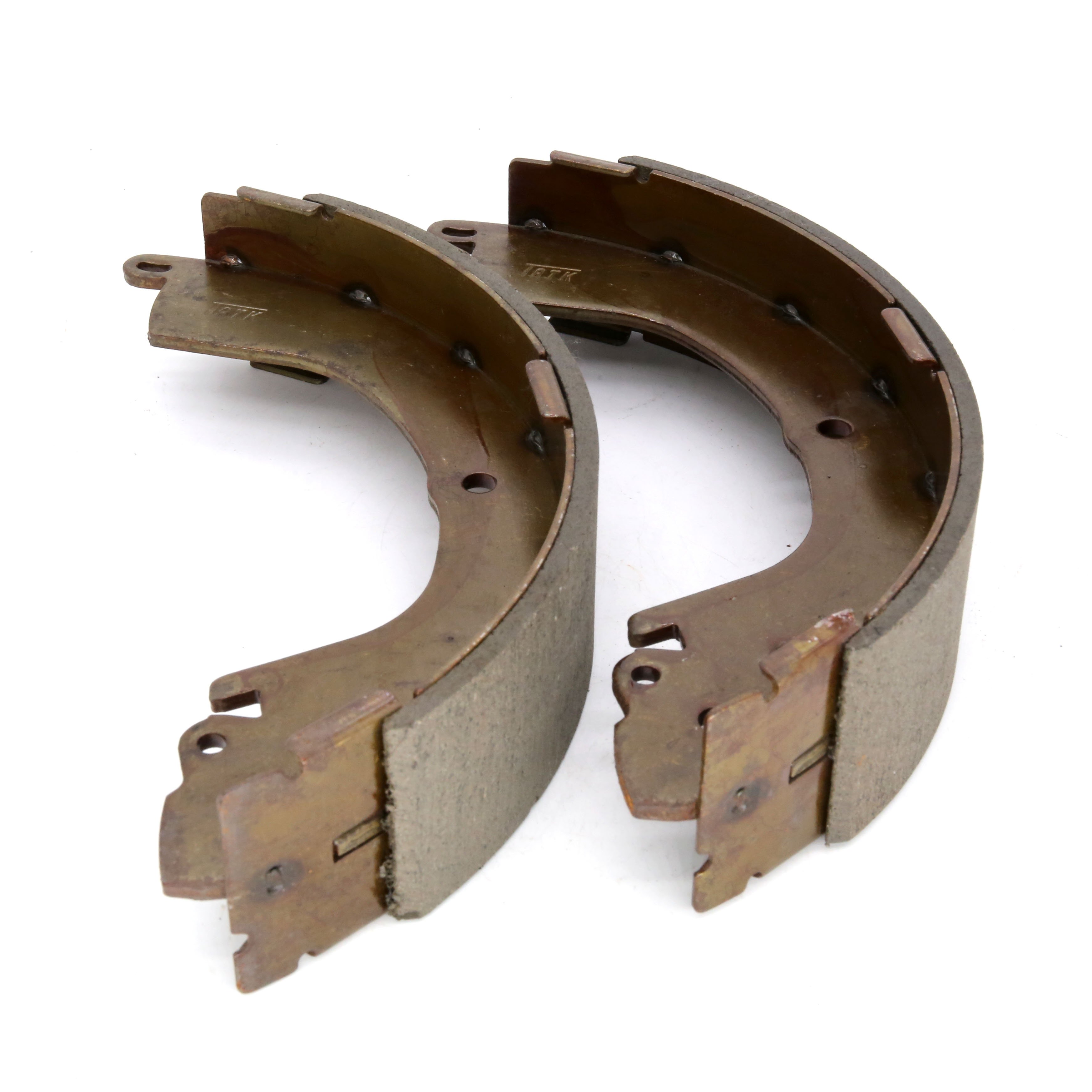 China Manufacturer Auto Brake System Rear Brake Shoe Wholesale for Mitsubishi L200 MPV PICKUP L400 Bus Pajero SUPAO MB895477