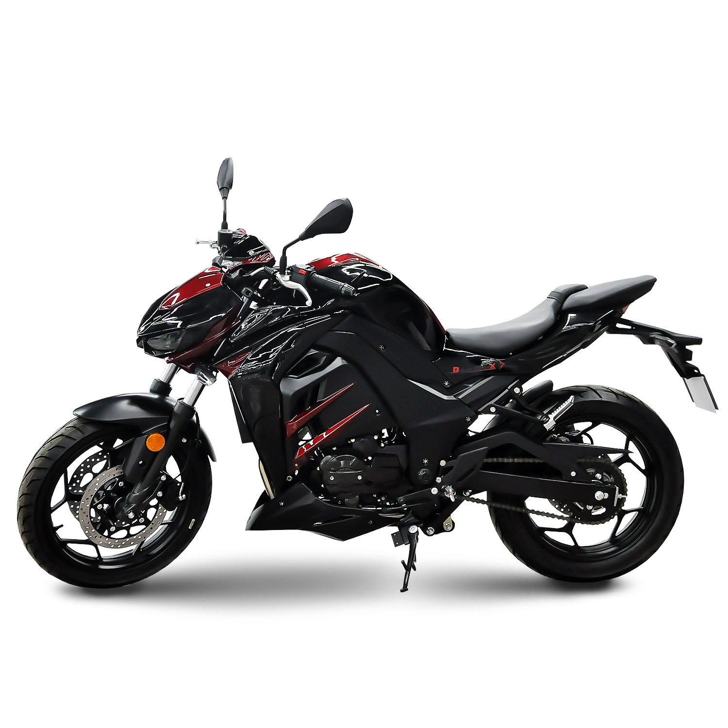 Factory Gasoline Motorcycle OEM 400cc Superbike Petrol Sport Racing Motorcycles With OEM Colours Optional