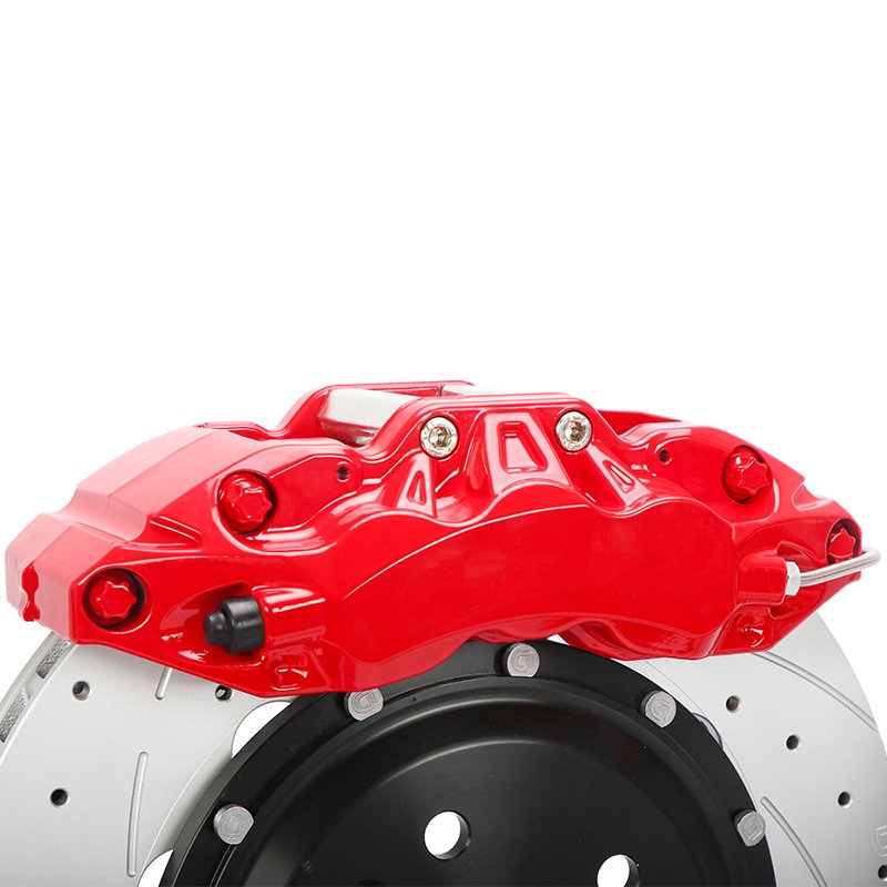 Customized Auto Brake Caliper Repairing Kit D61 for bmw F36 440i