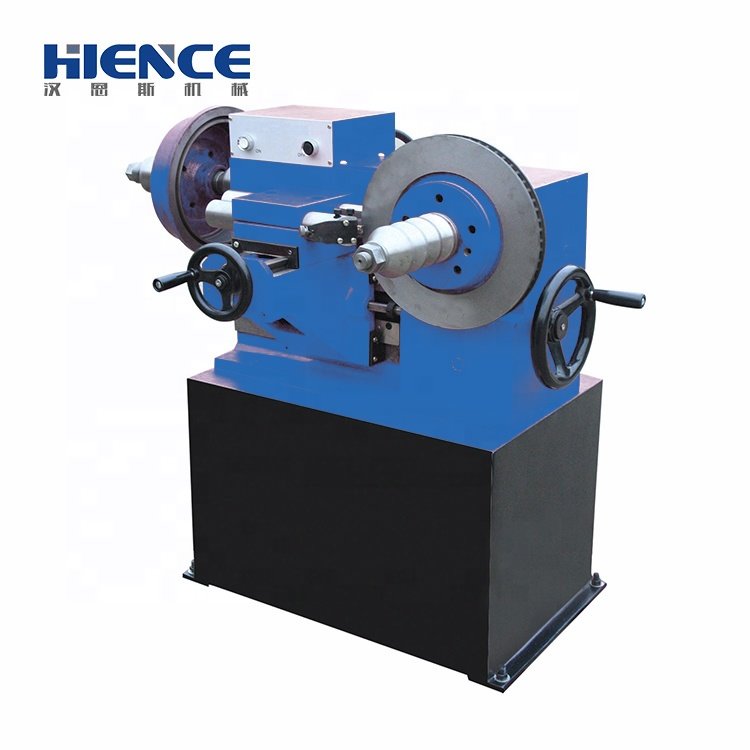 Portable Disc Brake Lathe Car Disc Rotor Skimming Machine Drum Lathe for Cars and Trucks BD45