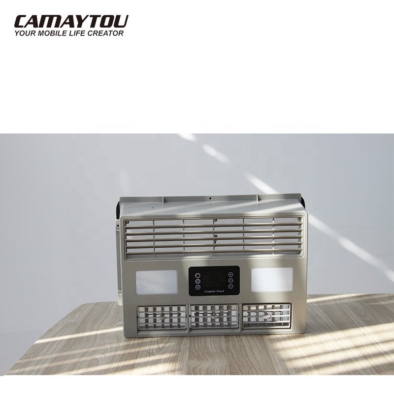 Aire Acondicionado 12 v Electric Rv Ac 24v 12v air Conditioner 12 Volt Camper air Conditioning Systems Auto Parking Conditioner