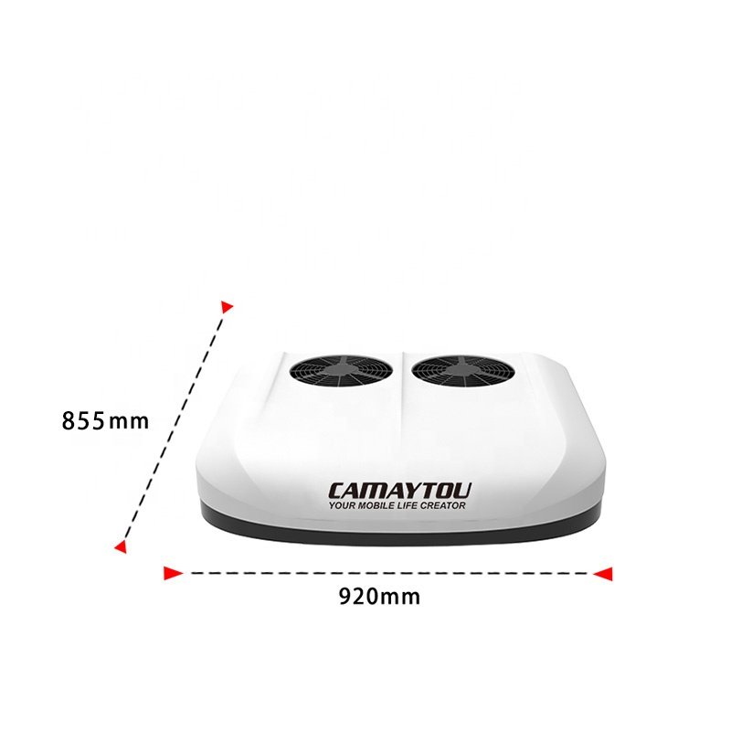 Aire Acondicionado 12 v Electric Rv Ac 24v 12v air Conditioner 12 Volt Camper air Conditioning Systems Auto Parking Conditioner