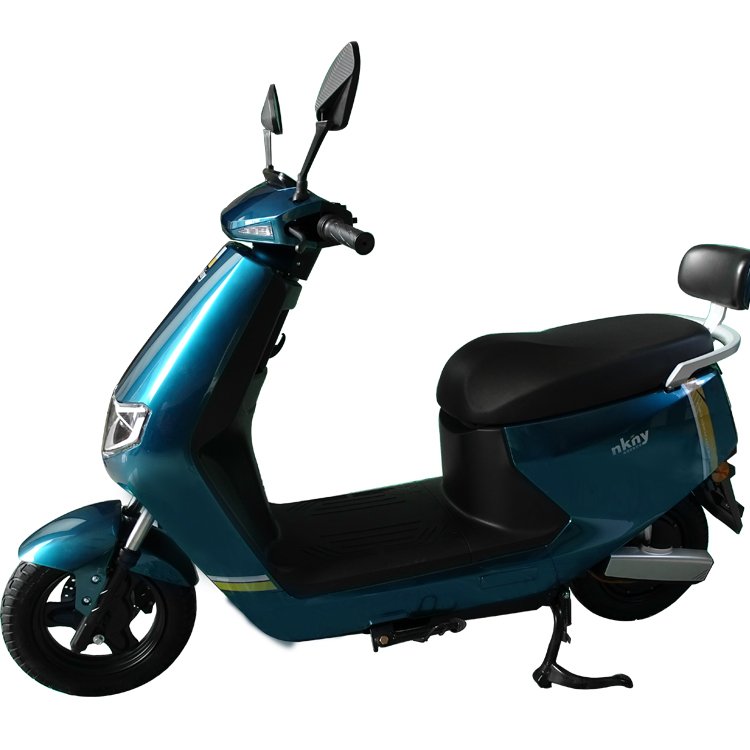 Factory Sales 1000W 2000W Lead Acid Battery Digital LCD Screen Disc and Drum Brakes Electric Scooter for Adults