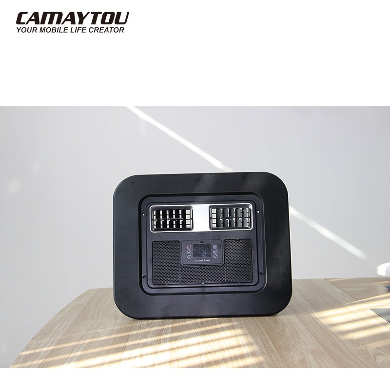 12v Car air Conditioner Roof Aircondition Dc 12v 24v 48v Motorhome air Conditioning Camper 12 Volt