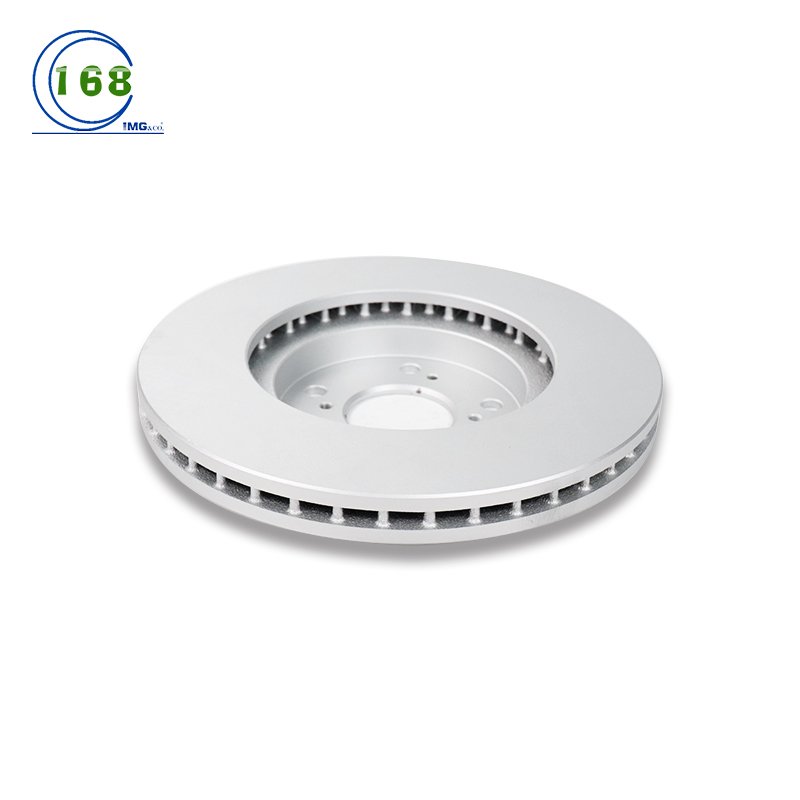 IMG Car Front Brake Disc Disk 45251-TB0-W00 for Honda Accord 2008-2013