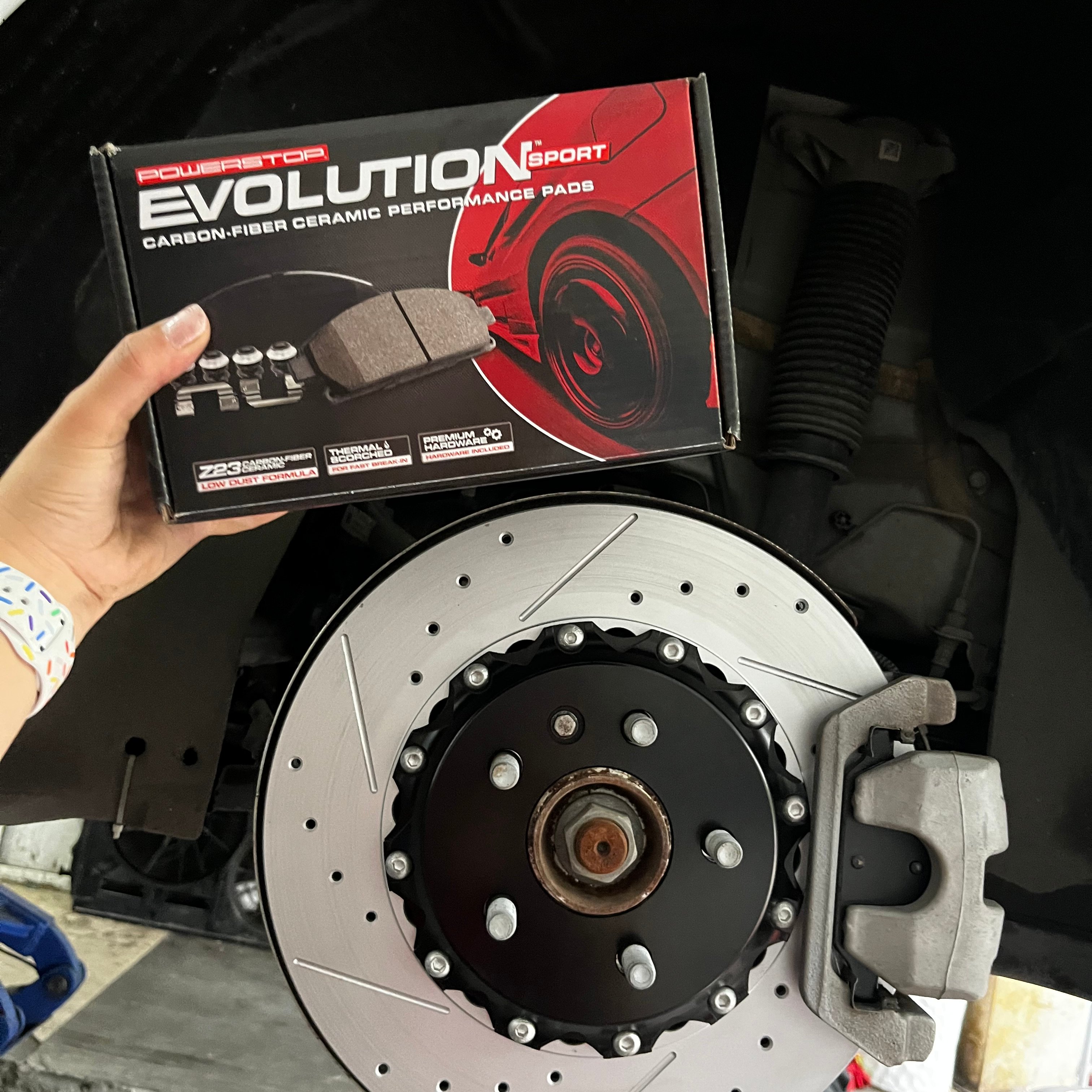 Z17-797/1035 Hi Q Bendix Textar Brake Pads for Chevrolet Car Front Ceramic Brake Pad Carton D1269 96534653 D1193