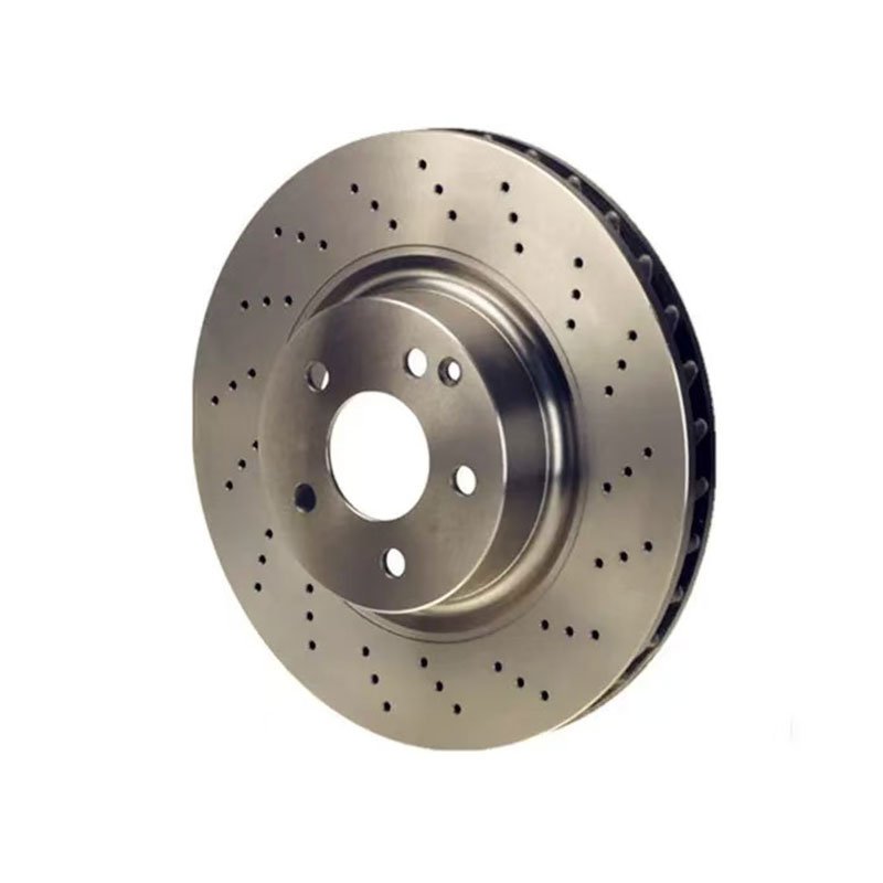 MN102276 Auto Brake System Car Brake Disc Rotor for Mitsubishi L200 Triton ML MN MQ 2005