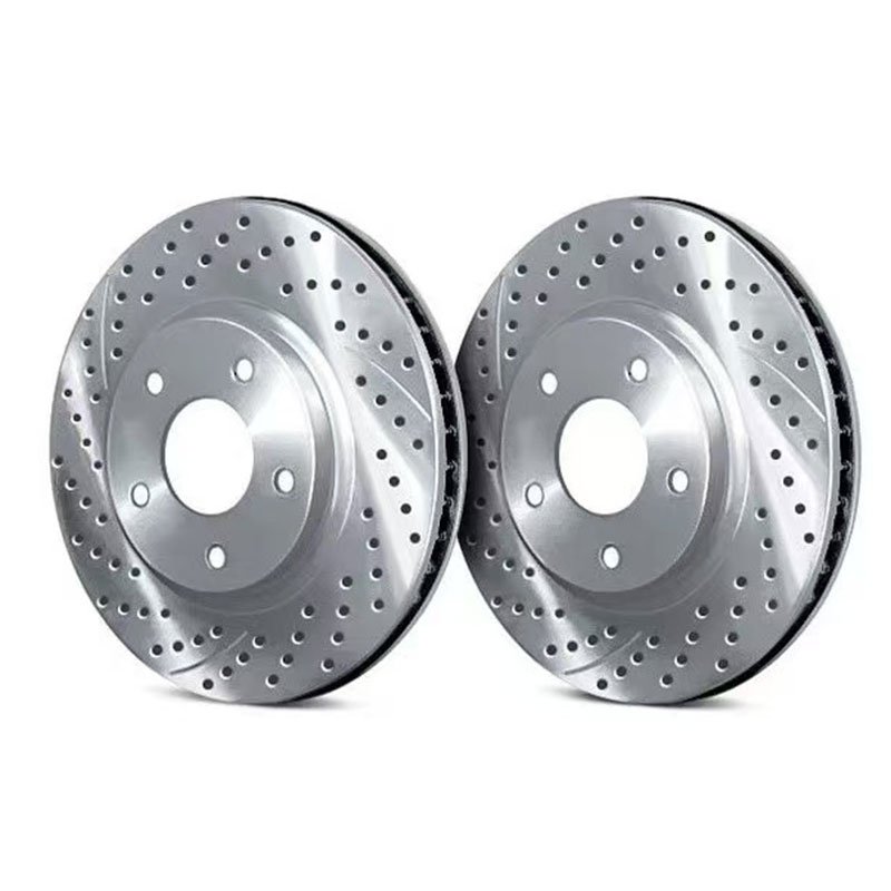MN102276 Auto Brake System Car Brake Disc Rotor for Mitsubishi L200 Triton ML MN MQ 2005