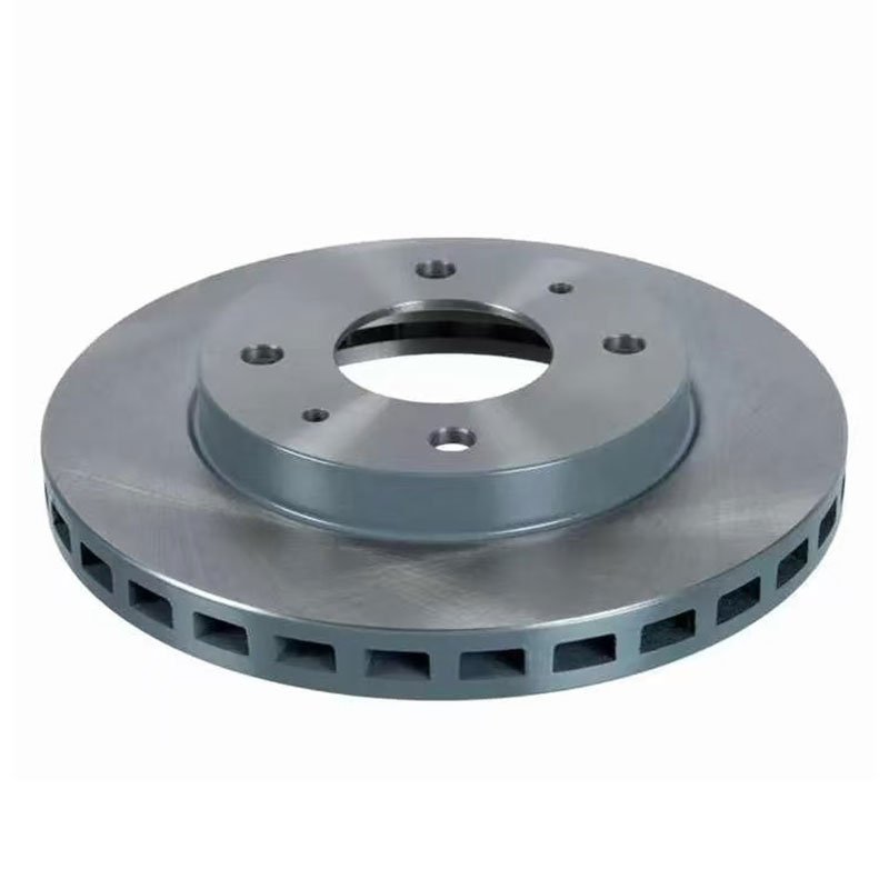MN102276 Auto Brake System Car Brake Disc Rotor for Mitsubishi L200 Triton ML MN MQ 2005