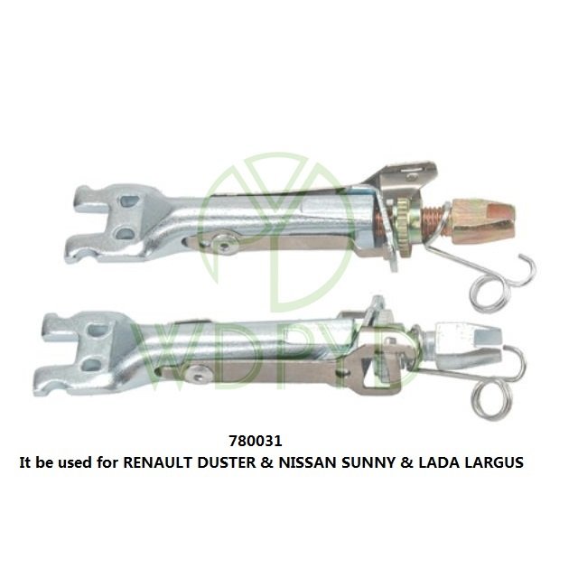 7701208061 BRAKE SHOE REPAIR KIT BRAKE ADJUSTER for RENAULT DUSTER for NISSAN SUNNY for LADA LARGUS 7702240661 44200-00QAD