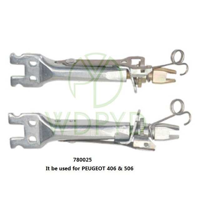 7701208061 BRAKE SHOE REPAIR KIT BRAKE ADJUSTER for RENAULT DUSTER for NISSAN SUNNY for LADA LARGUS 7702240661 44200-00QAD