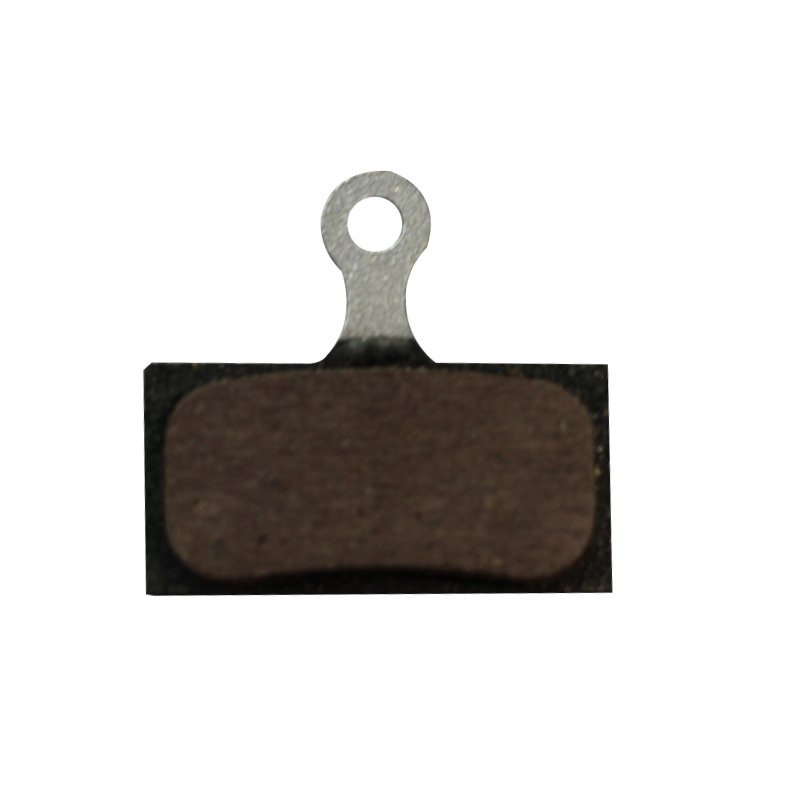 High Strength Black Color Standard Thickness Brake Pads Waterproof Wear Resistance Mountain Bike Bicycle Brake Pads