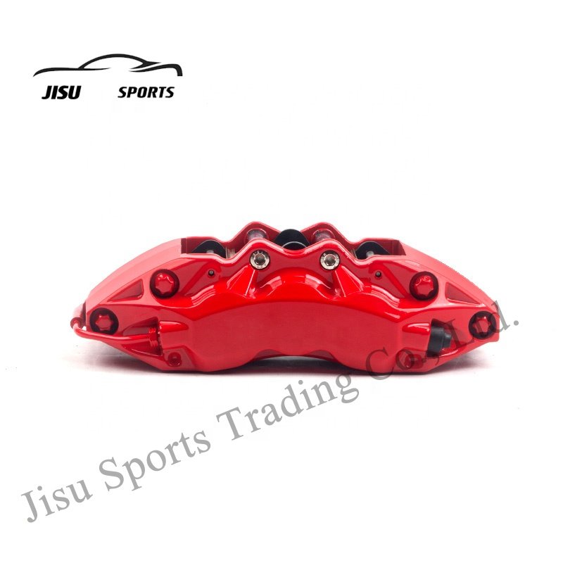 9040 6 Pot Big Car Brake Calipers Kit 355/380 Disc Kit R18 for Toyota Civic FC Fortuner 2010 Camry VX70 Bmw E39 F30 Benz W205